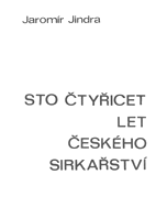 Obal katalogu Sto čtyřicet let českého sirkařství